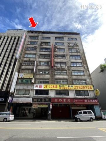 中正區大樓拍賣-0