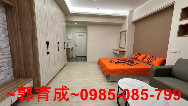 嘉義東區套房-6