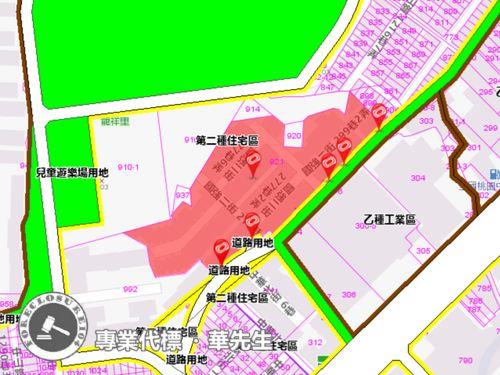 桃園桃園區透天法拍-4