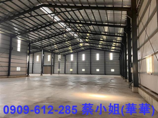 台南關廟廠房-0