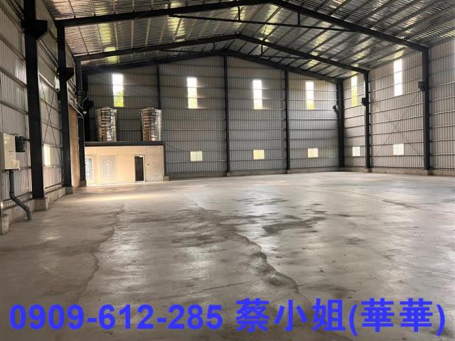 台南關廟廠房-1