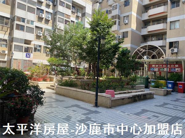 台中龍井公寓-1