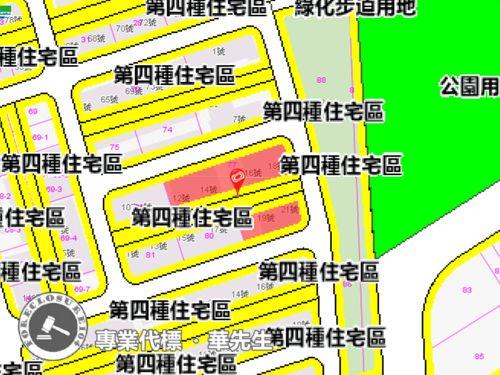 桃園法拍華廈-10
