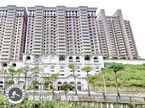 基隆安樂區大樓法拍-2