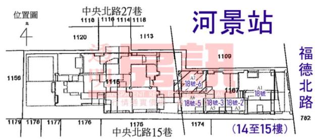 新北三重大樓法拍-9