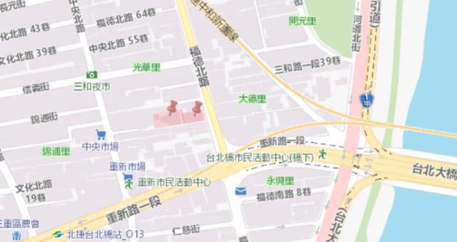 新北三重大樓法拍-10