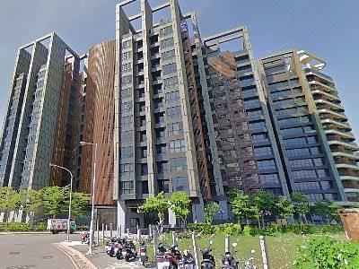 新北淡水大樓法拍-1