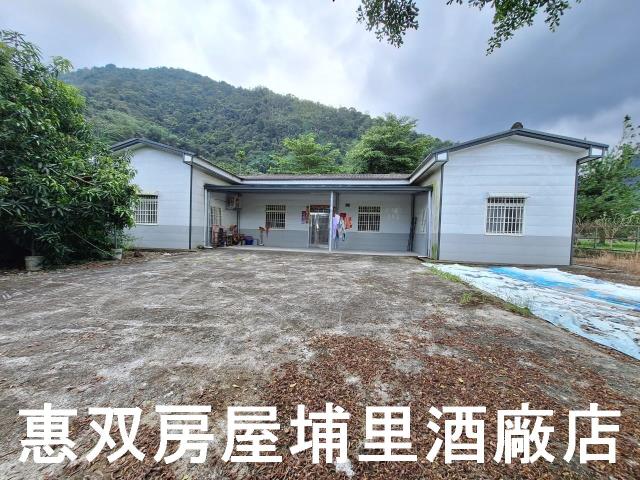 南投埔里農舍-1