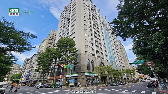 台北大同區大樓-10