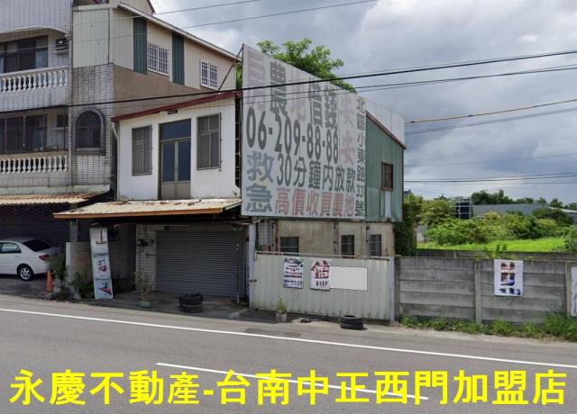 台南新化透天-5