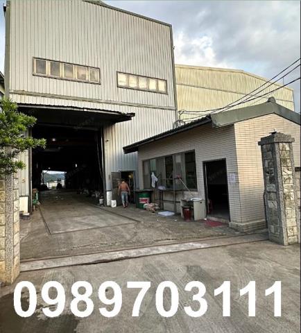 桃園楊梅廠房-0