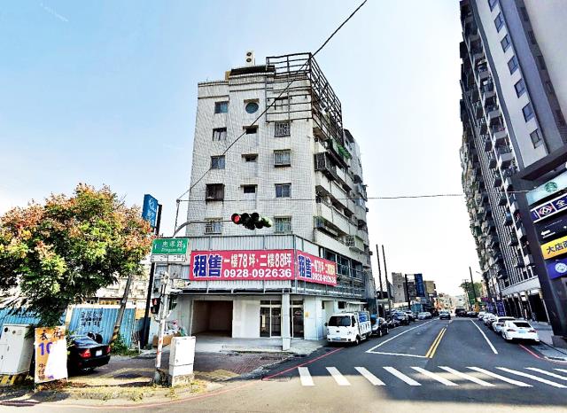 嘉義忠孝北街收租套房