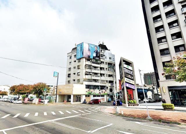 嘉義忠孝北街收租套房