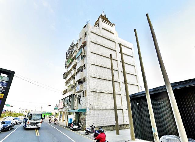 嘉義忠孝北街收租套房