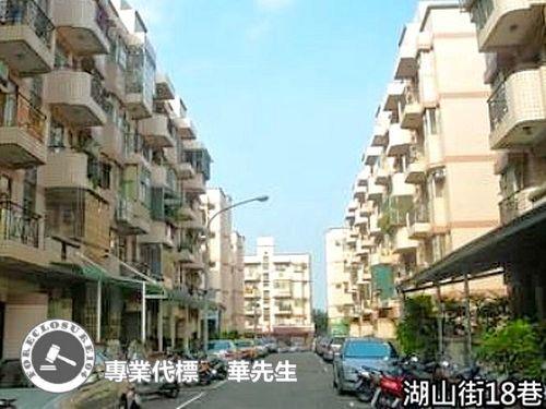 桃園楊梅公寓法拍-0