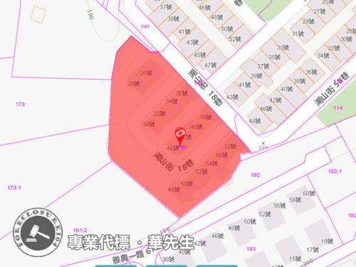 桃園楊梅公寓法拍-4