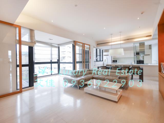 買台北市大直豪宅明水醴一層一戶採光佳售案近捷運MRT明水路