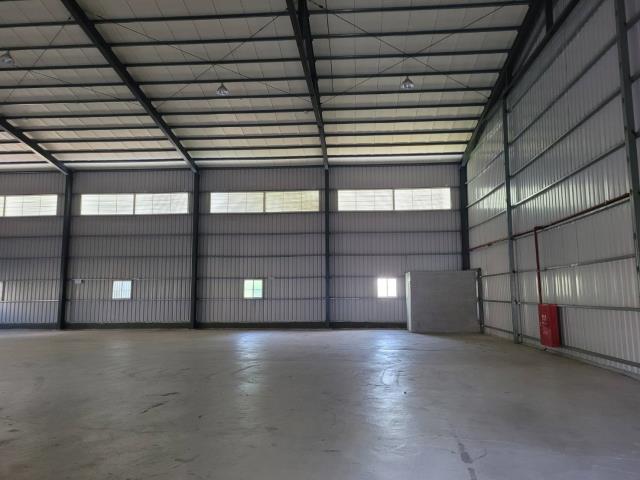 新竹竹北工業區挑高廠房腹地交流道