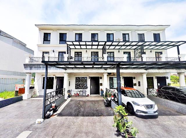 頭城環鎮東路二段別墅