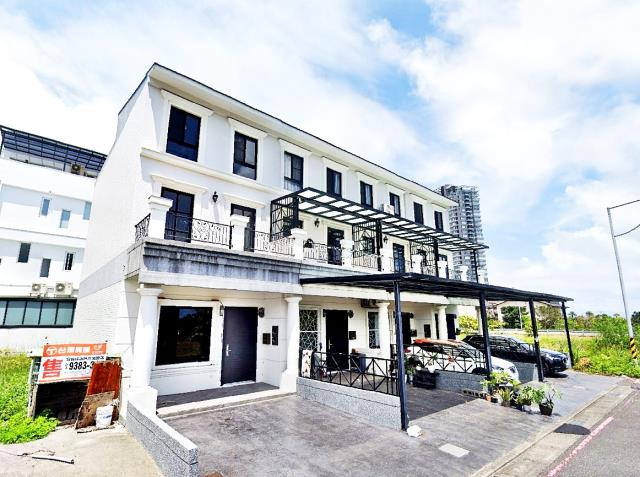 頭城環鎮東路二段別墅