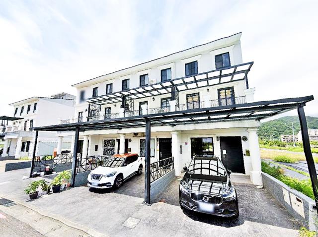 頭城環鎮東路二段別墅