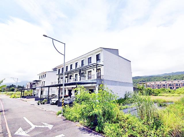 頭城環鎮東路二段別墅