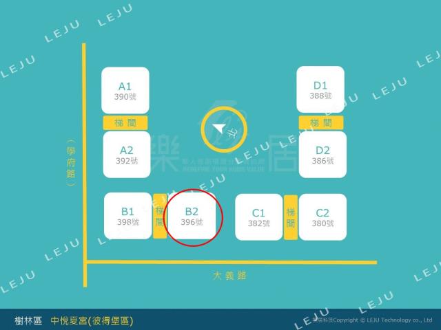 新北樹林大樓法拍-6