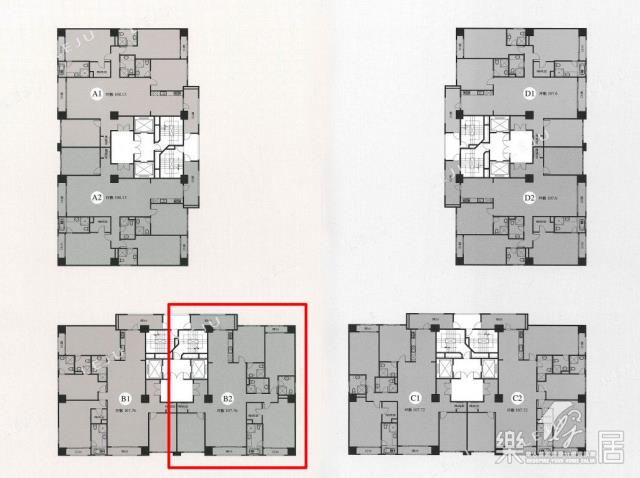 新北樹林大樓法拍-8