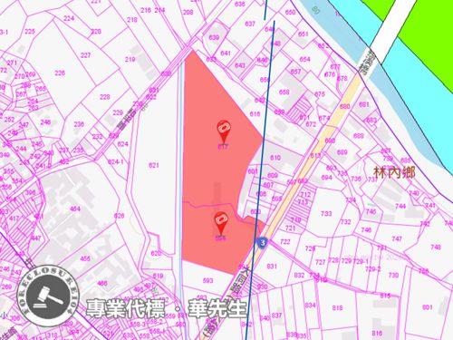 雲林林內法拍透天-7