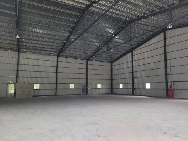 新竹湖口工業區挑高廠房腹地交流道