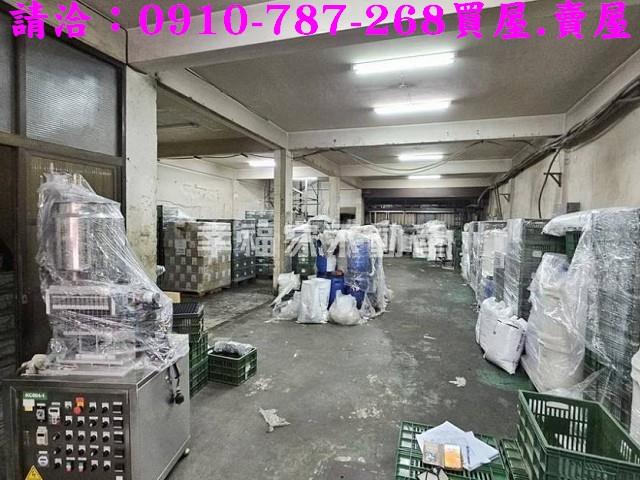 台南永康廠房-4