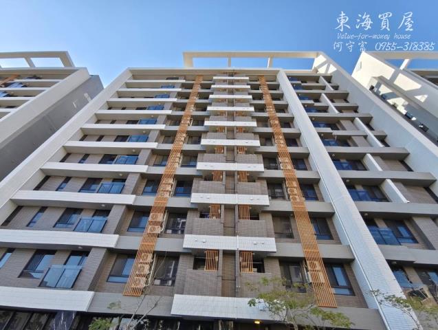 台中沙鹿華廈-2