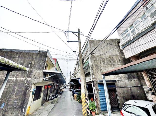 五結利成路一段透天