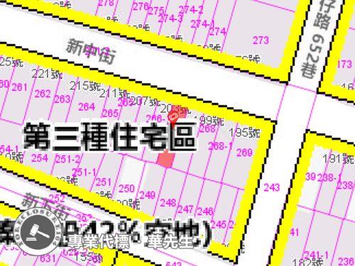 高雄左營法拍透天-6