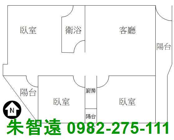 台南東區公寓-13