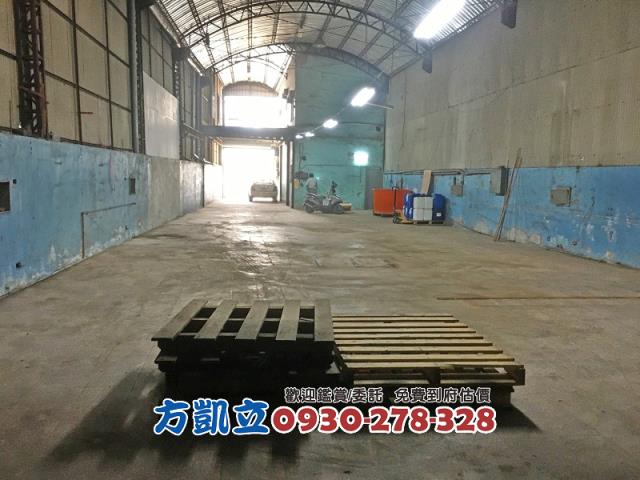 台南永康廠房-2