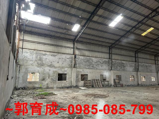 嘉義溪口廠房-1