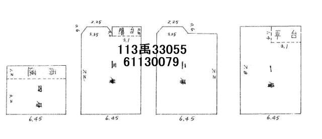 香山透天拍賣-7