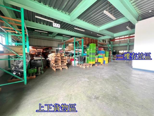 台中大里廠房-7