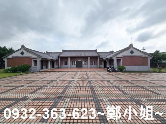 樹林佳園路大柑園計畫三合院建地農地