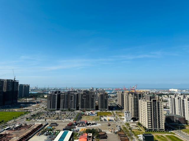 台中清水華廈-11