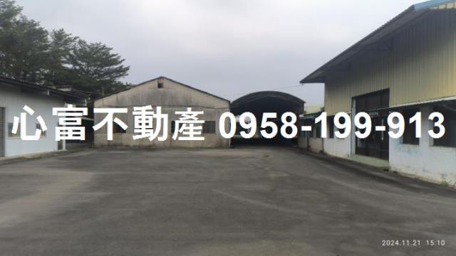 台南白河廠房-0