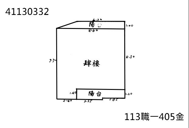 新北中和公寓法拍-1