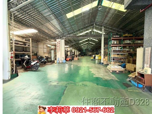 台南南區廠房-3