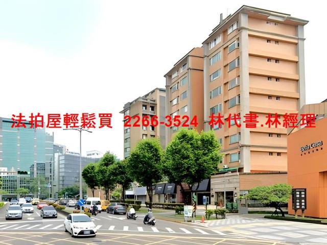 台北中山區法拍大樓-11