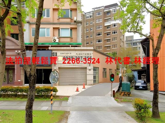 台北中山區法拍大樓-5