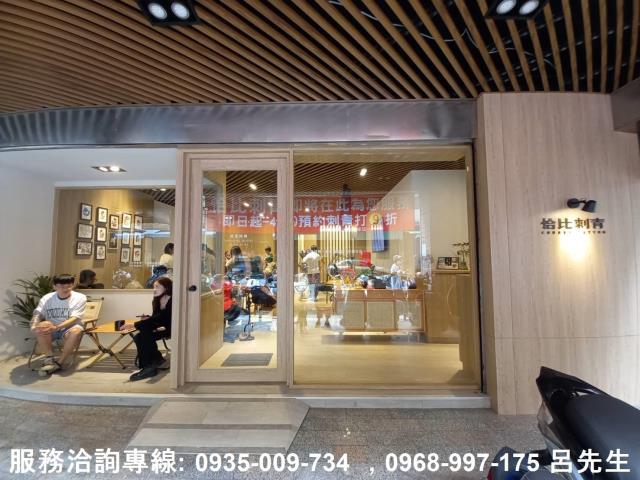 獨家三重區電信街店面出租中捷運燦寮佔大同傳統市場全聯社藝紋身