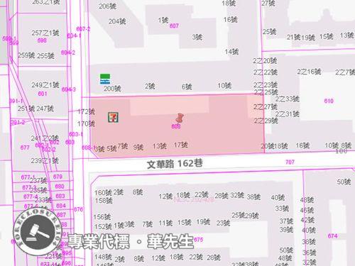 台中華廈法拍-9