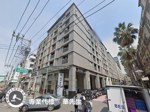 台中華廈法拍-0