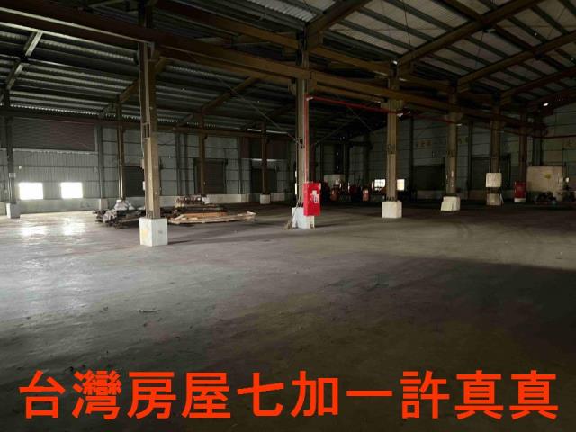 高雄岡山廠房-1